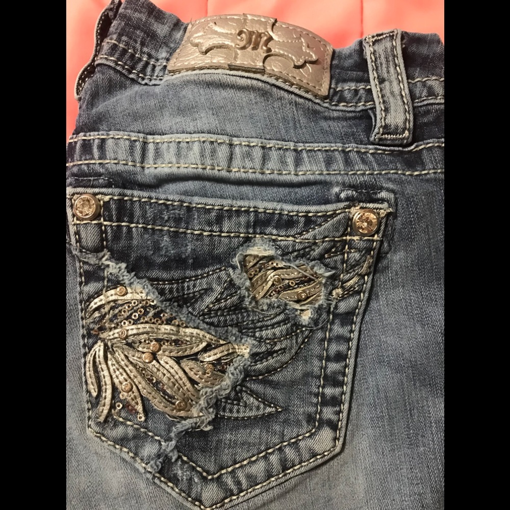 Miss me 26 mid rise easy boot